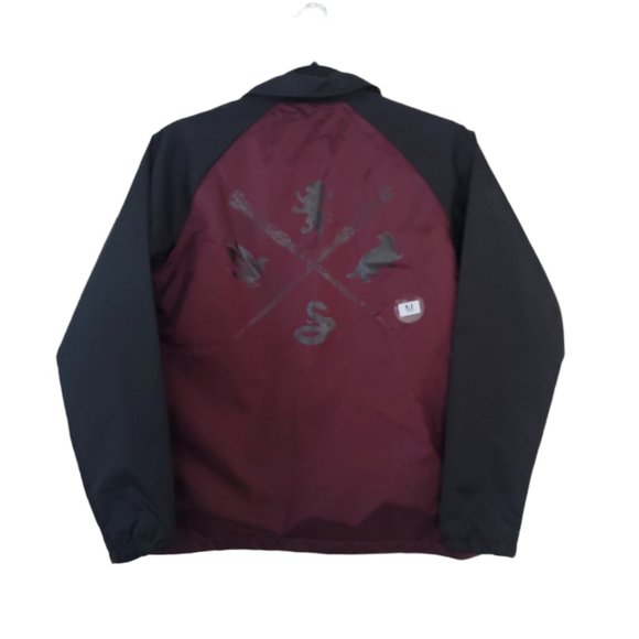 Vans Boys Torrey Harry Potter/Crest Windbreaker Boys Size L - Picture 7 of 8